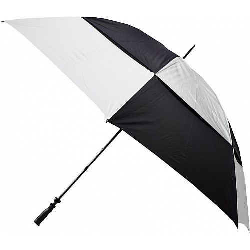Chequerboard Golf Umbrella